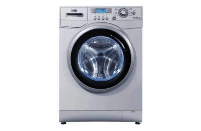Haier WWD80-1482 8KG 1400 Spin Washing Machine - White